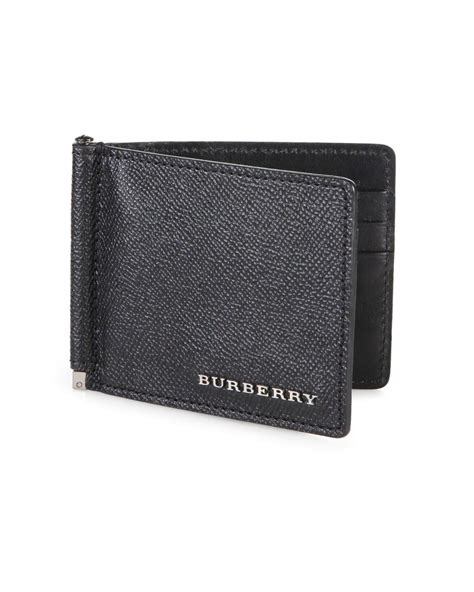 cool wallet for young men burberry|burberry men's wallet money clip.